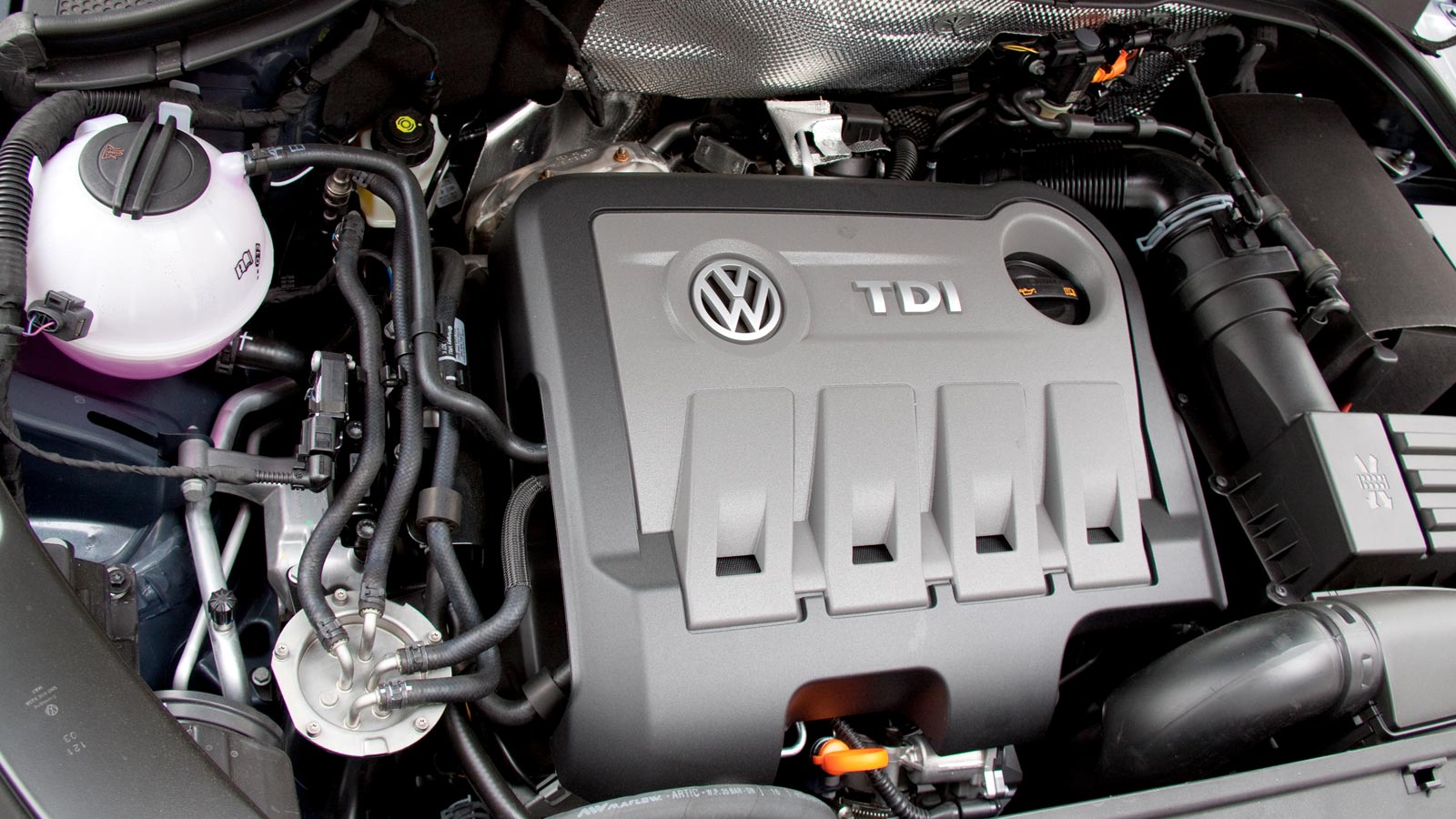 Ampliación Volkswagen